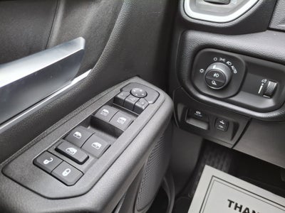 2026 RAM 1500 Big Horn 4x4 Crew Cab 5'7 Box