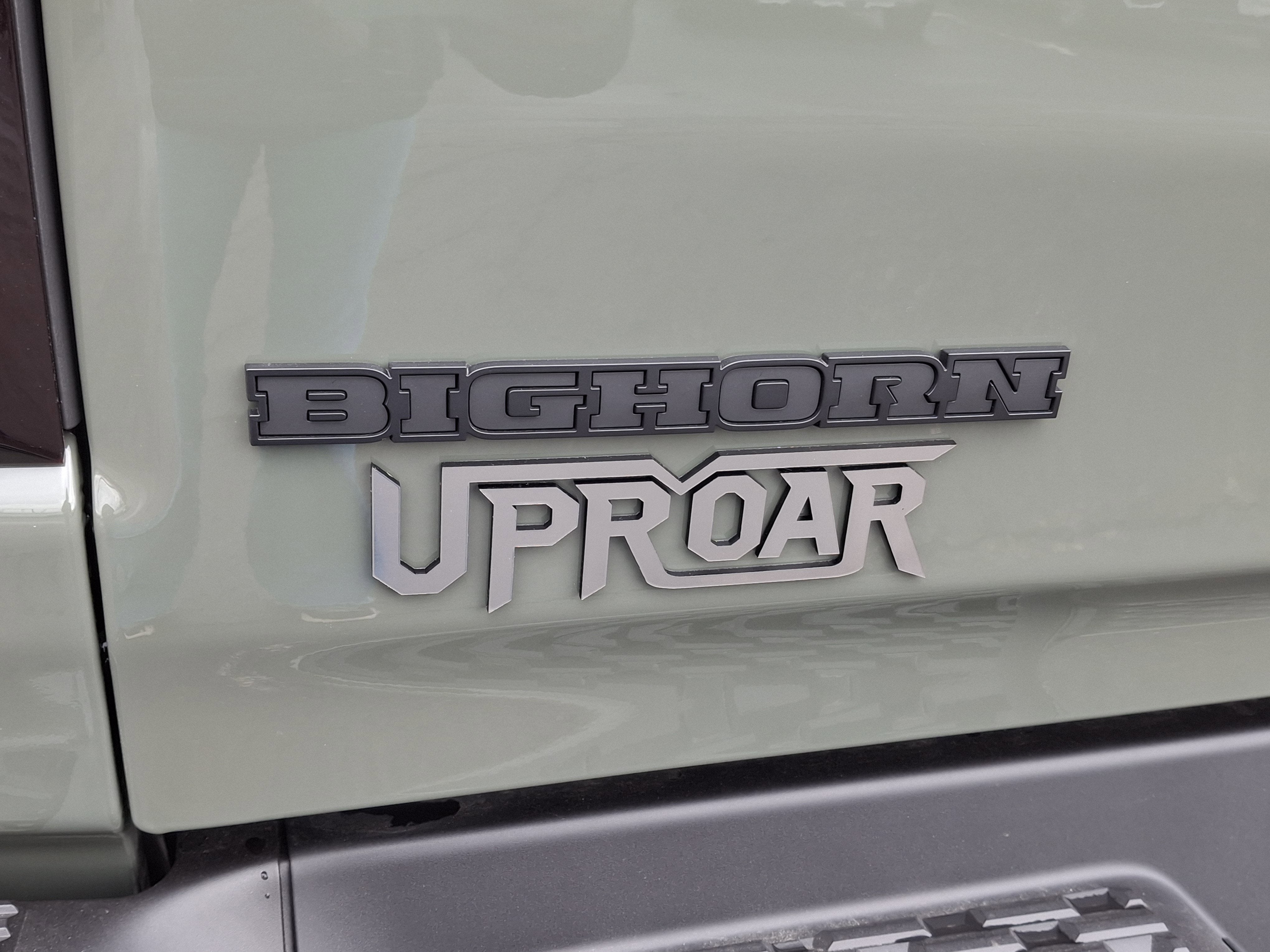 2026 RAM 1500 Big Horn 4x4 Crew Cab 5'7 Box