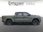 2026 RAM 1500 Big Horn 4x4 Crew Cab 5'7 Box
