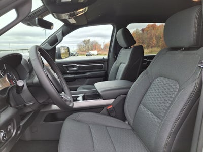 2026 RAM 1500 Big Horn 4x4 Crew Cab 5'7 Box