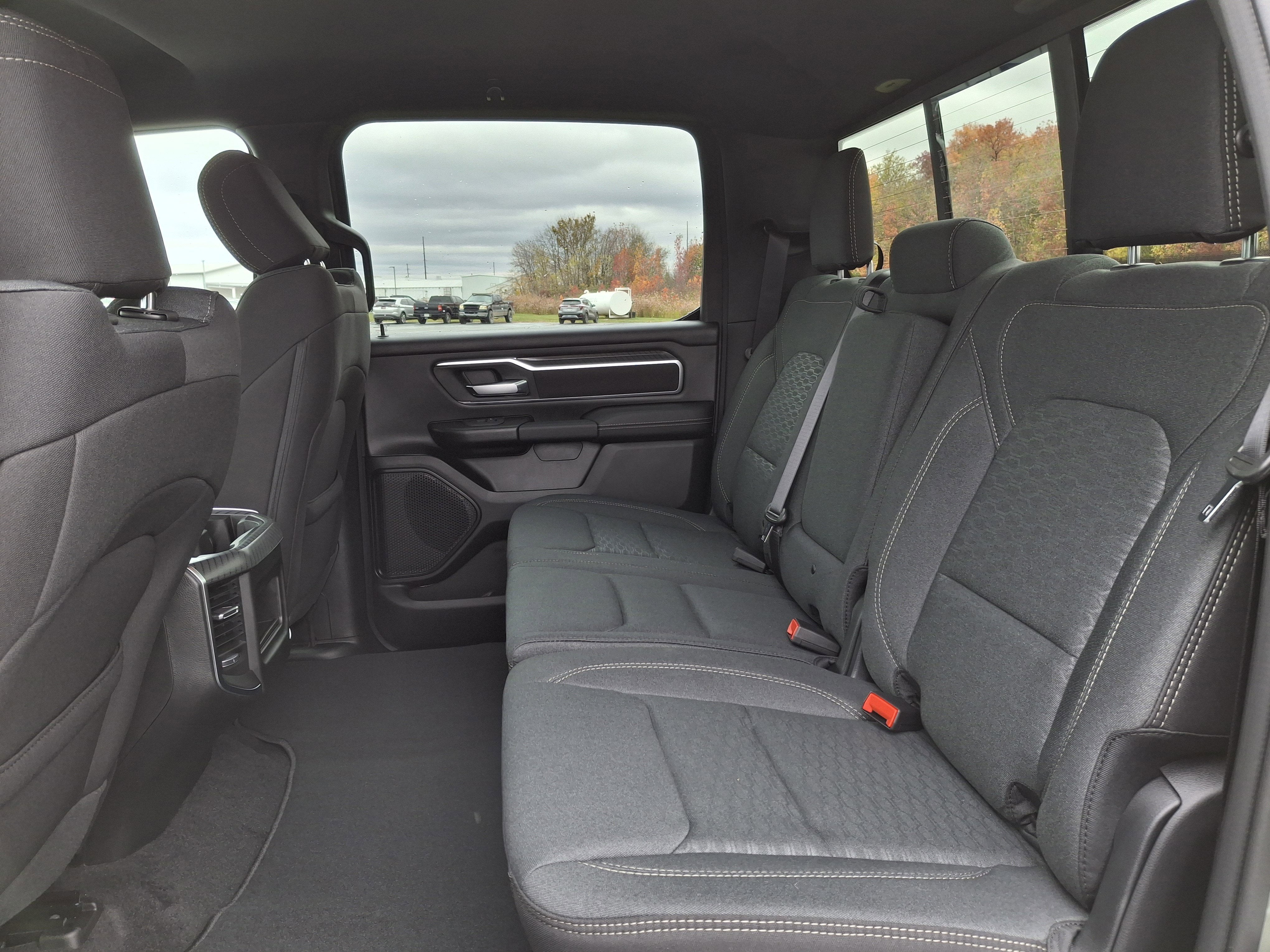 2026 RAM 1500 Big Horn 4x4 Crew Cab 5'7 Box