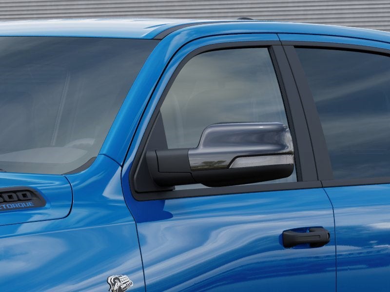 2026 RAM 1500 Big Horn 4x4 Crew Cab 5'7 Box