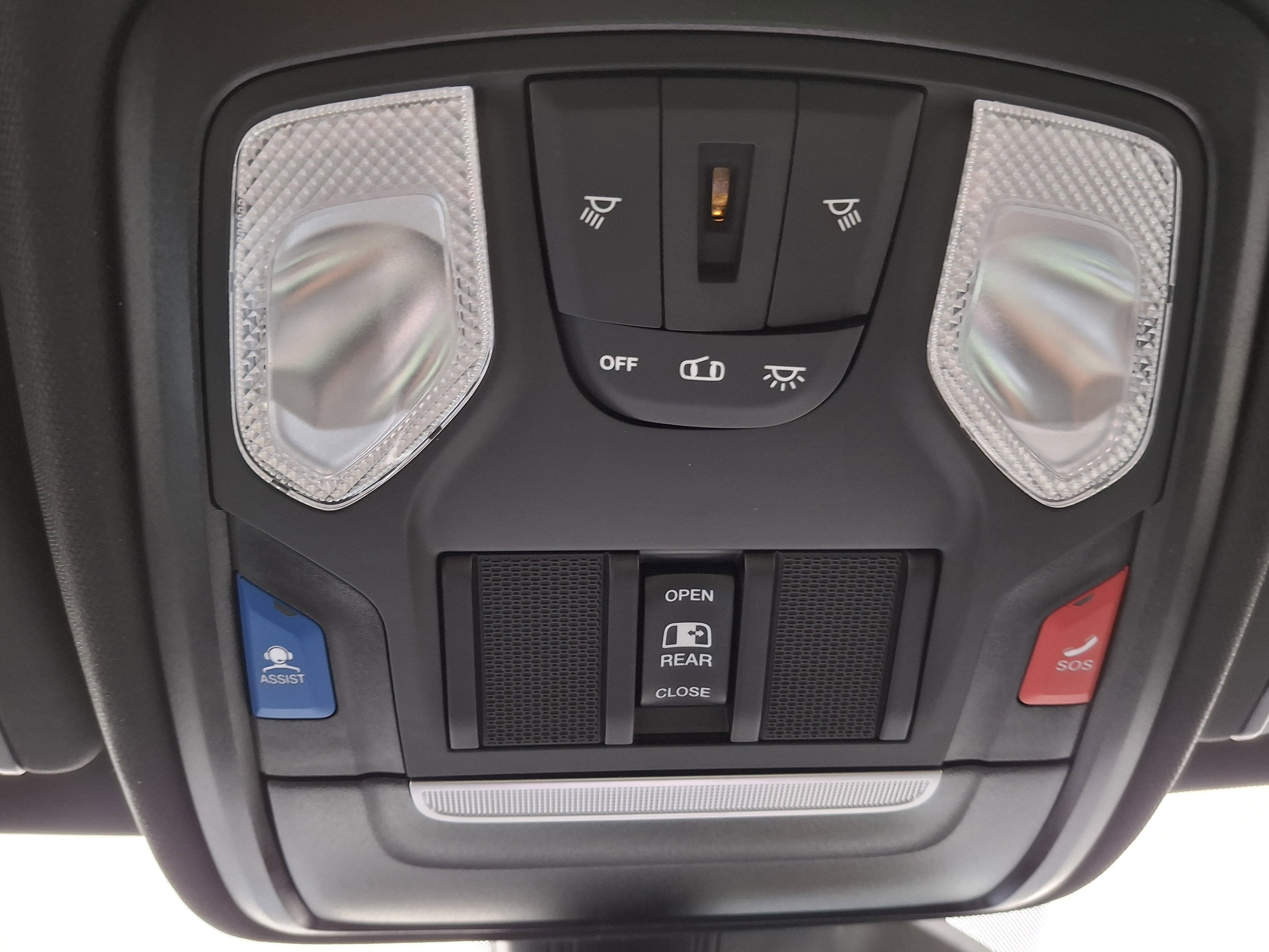 2026 RAM 1500 Big Horn 4x4 Crew Cab 5'7 Box