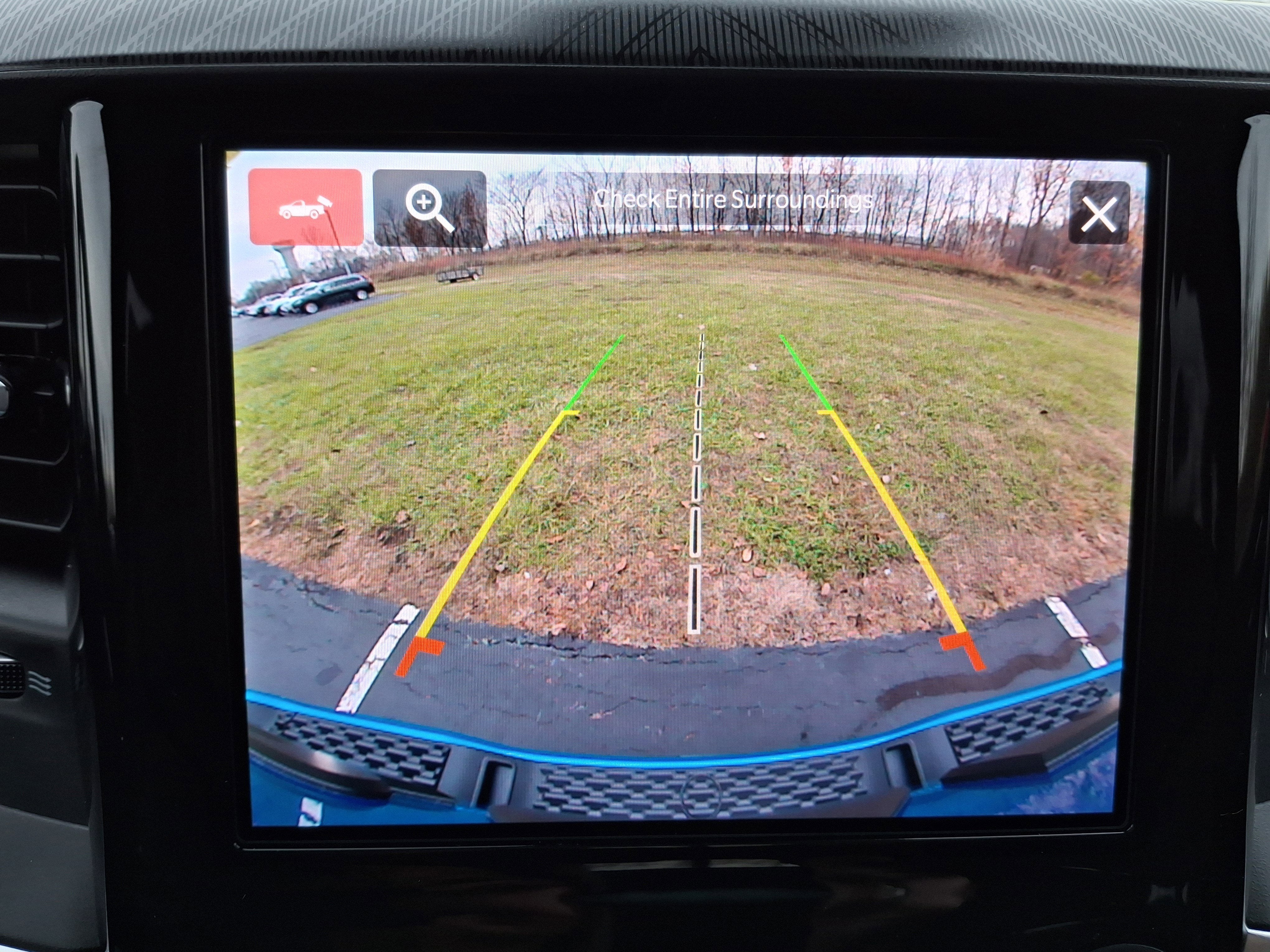 2026 RAM 1500 Big Horn 4x4 Crew Cab 5'7 Box