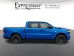 2026 RAM 1500 Big Horn 4x4 Crew Cab 5'7 Box