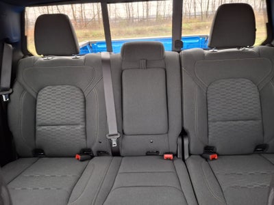 2026 RAM 1500 Big Horn 4x4 Crew Cab 5'7 Box