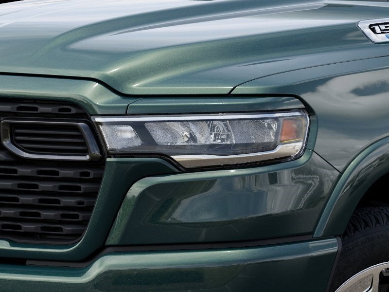 2026 RAM 1500 Big Horn 4x4 Crew Cab 5'7 Box