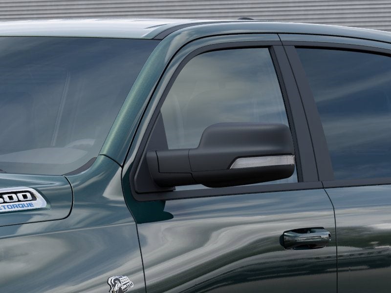 2026 RAM 1500 Big Horn 4x4 Crew Cab 5'7 Box