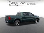2026 RAM 1500 Big Horn 4x4 Crew Cab 5'7 Box
