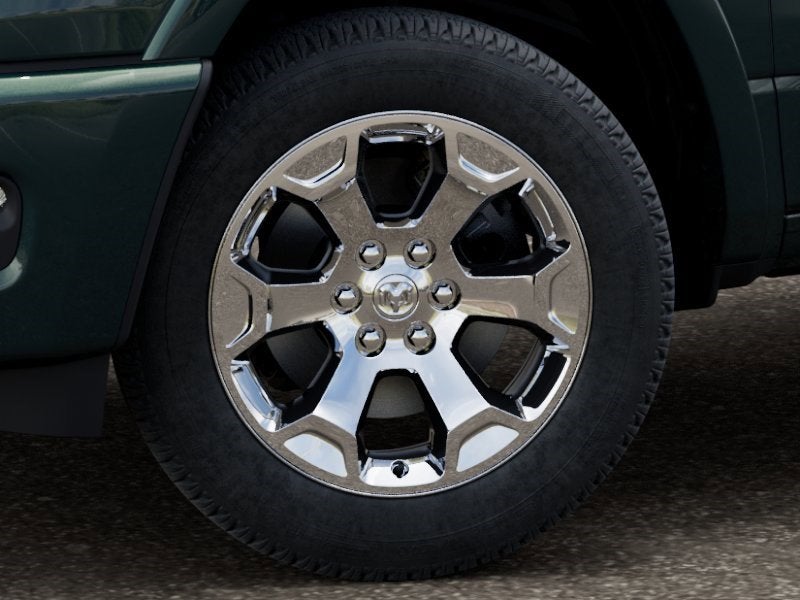 2026 RAM 1500 Big Horn 4x4 Crew Cab 5'7 Box