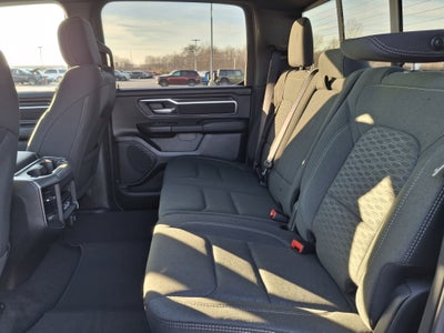 2026 RAM 1500 Big Horn 4x4 Crew Cab 5'7 Box