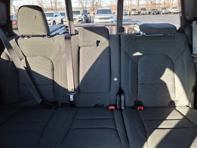 2026 RAM 1500 Big Horn 4x4 Crew Cab 5'7 Box