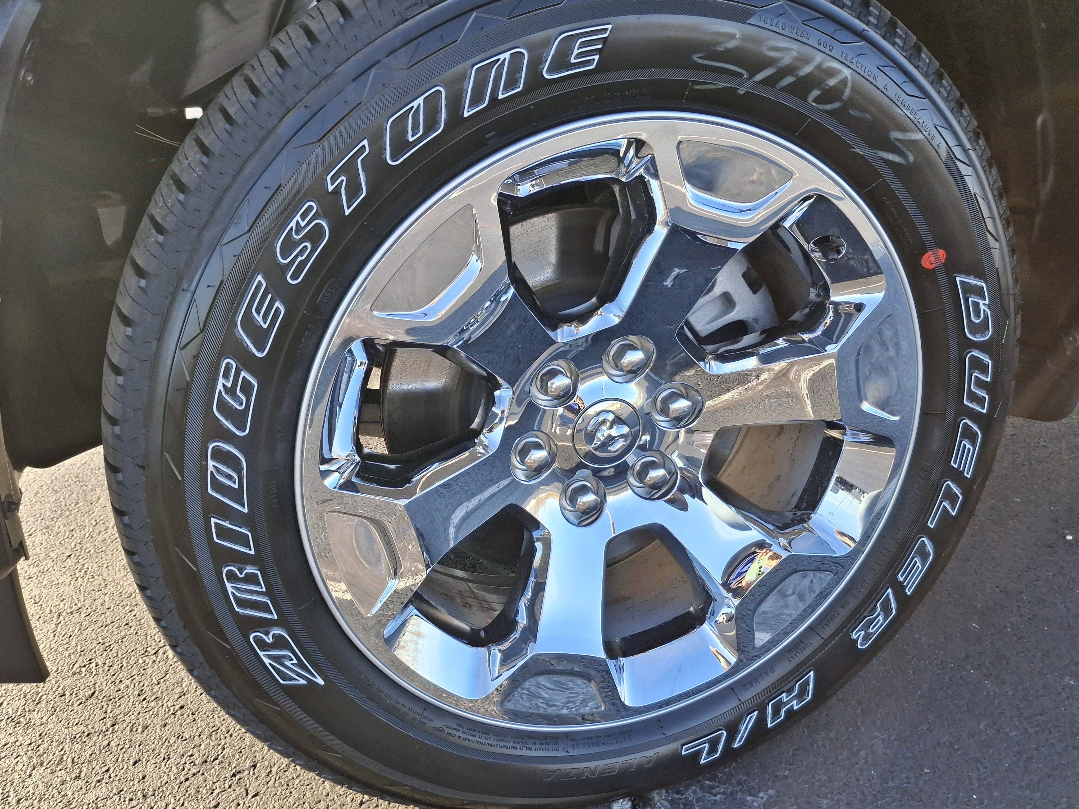 2026 RAM 1500 Big Horn 4x4 Crew Cab 5'7 Box