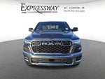 2026 RAM 1500 Big Horn 4x4 Crew Cab 5'7 Box
