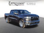 2026 RAM 1500 Big Horn 4x4 Crew Cab 5'7 Box