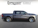 2026 RAM 1500 Big Horn 4x4 Crew Cab 5'7 Box