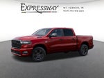 2026 RAM 1500 Big Horn 4x4 Crew Cab 5'7 Box