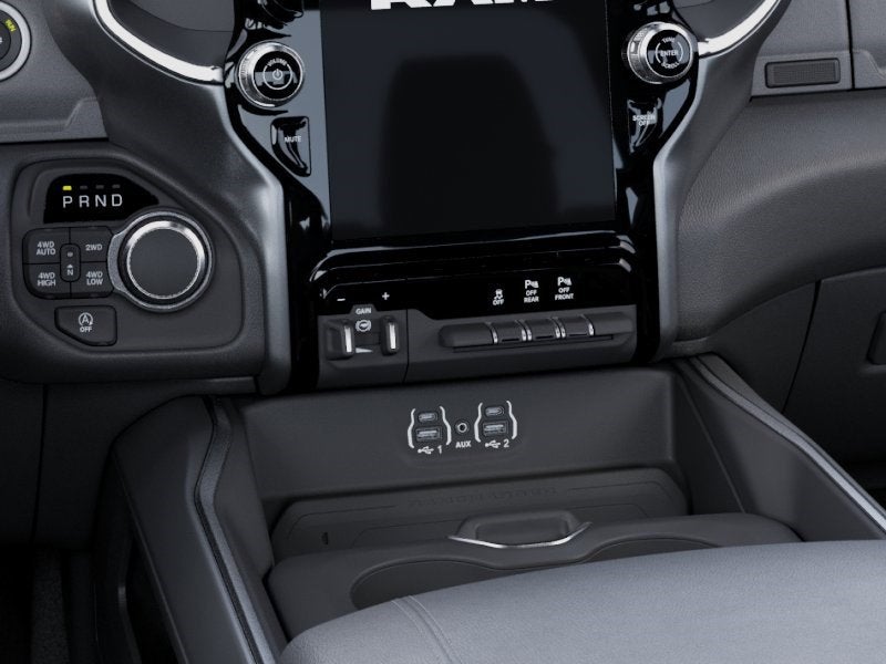 2026 RAM 1500 Big Horn 4x4 Crew Cab 5'7 Box