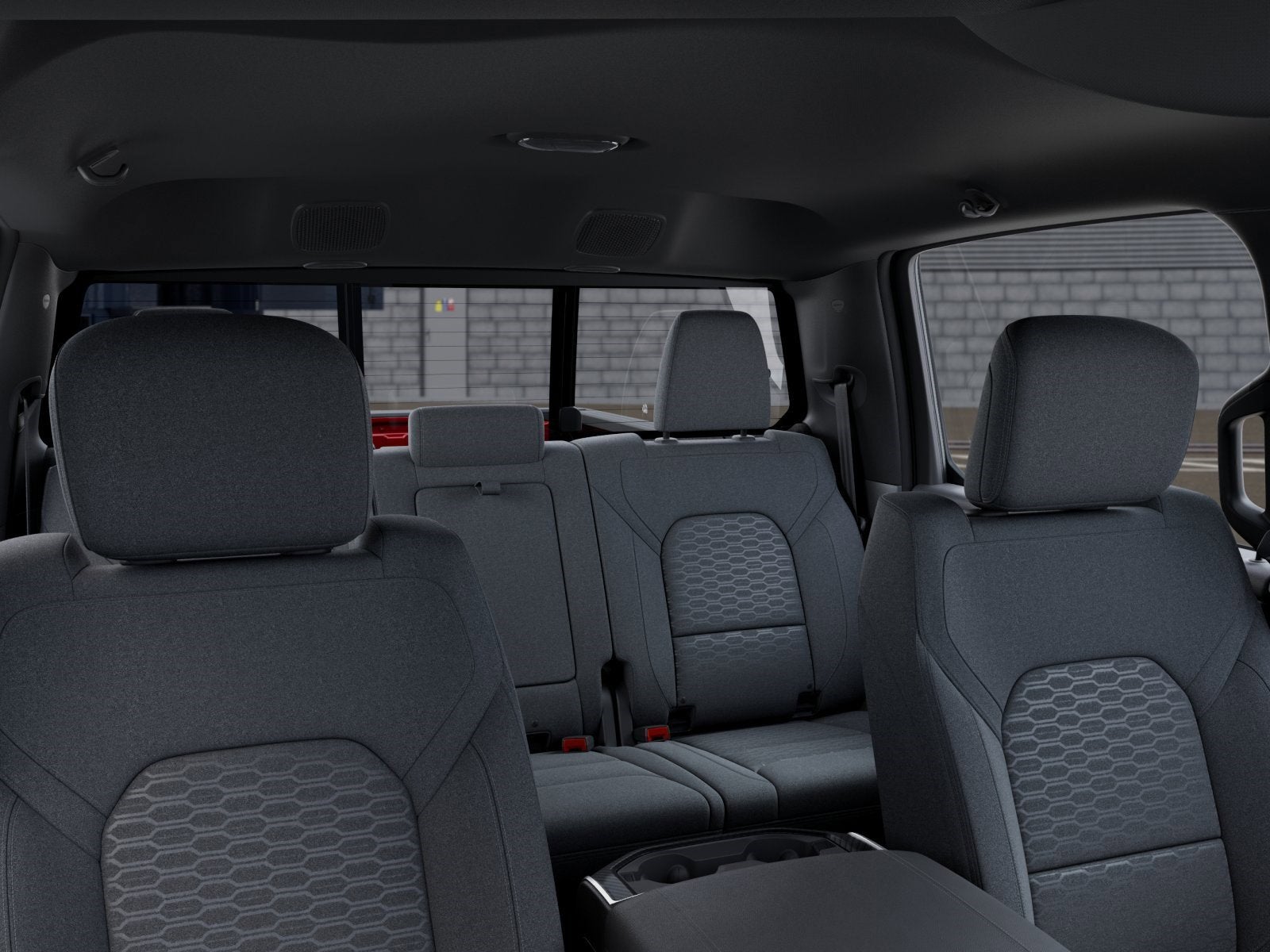 2026 RAM 1500 Big Horn 4x4 Crew Cab 5'7 Box