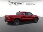 2026 RAM 1500 Big Horn 4x4 Crew Cab 5'7 Box