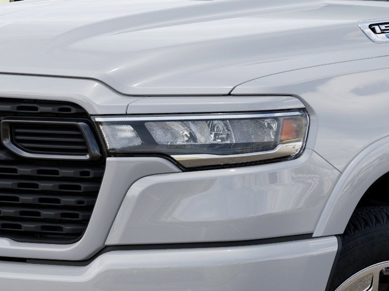 2026 RAM 1500 Big Horn 4x4 Crew Cab 5'7 Box