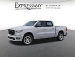2026 RAM 1500 Big Horn 4x4 Crew Cab 5'7 Box