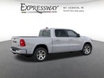 2026 RAM 1500 Big Horn 4x4 Crew Cab 5'7 Box