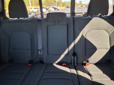 2026 RAM 1500 Big Horn 4x4 Crew Cab 5'7 Box