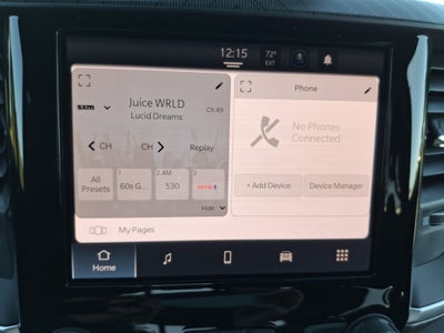 2026 RAM 1500 Big Horn 4x4 Crew Cab 5'7 Box