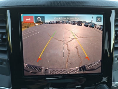 2026 RAM 1500 Big Horn 4x4 Crew Cab 5'7 Box