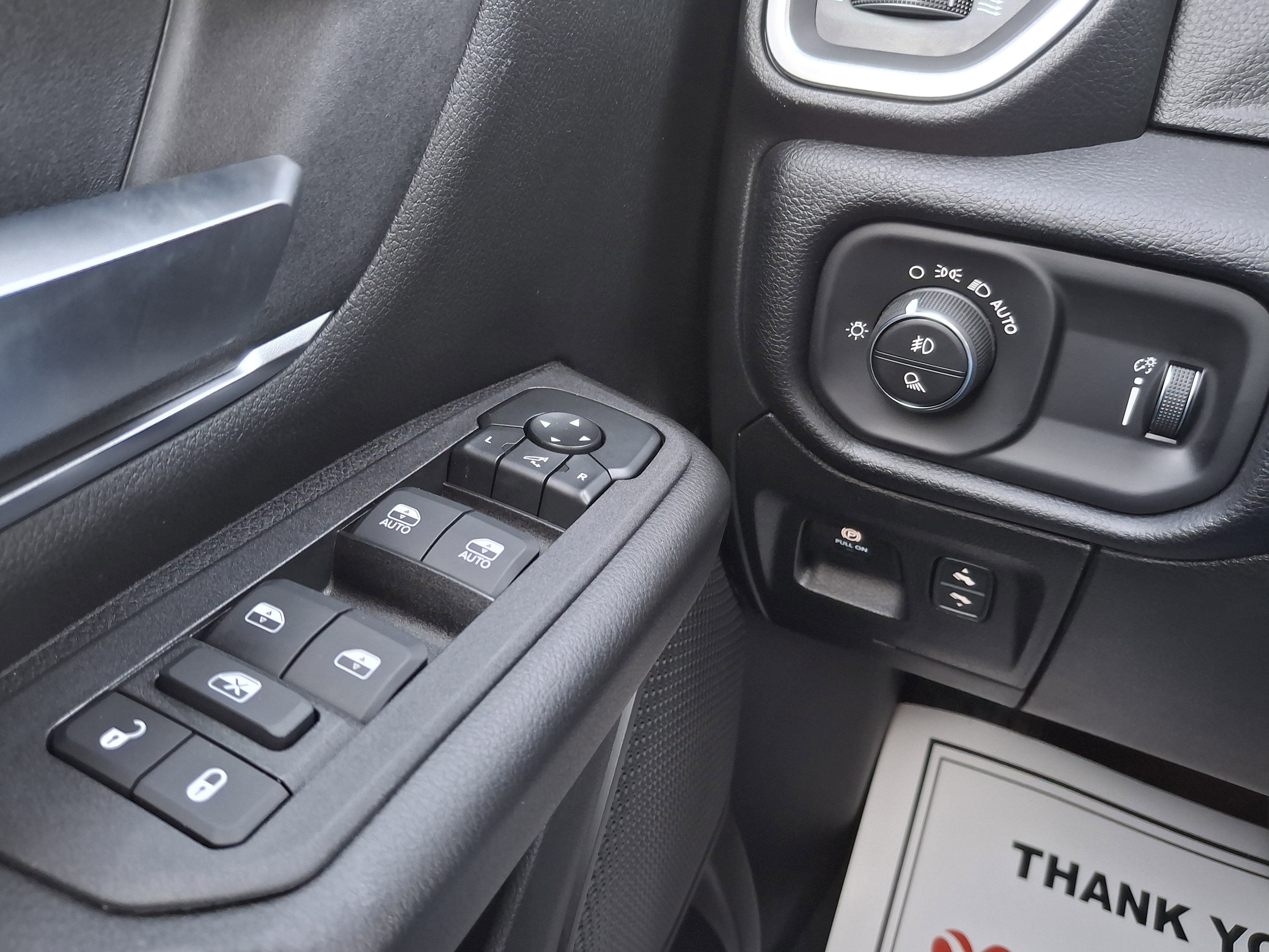 2026 RAM 1500 Big Horn 4x4 Crew Cab 5'7 Box