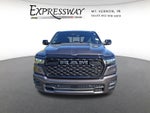 2026 RAM 1500 Big Horn 4x4 Crew Cab 5'7 Box