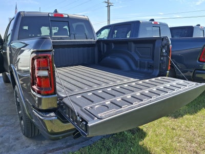 2026 RAM 1500 Big Horn 4x4 Crew Cab 5'7 Box