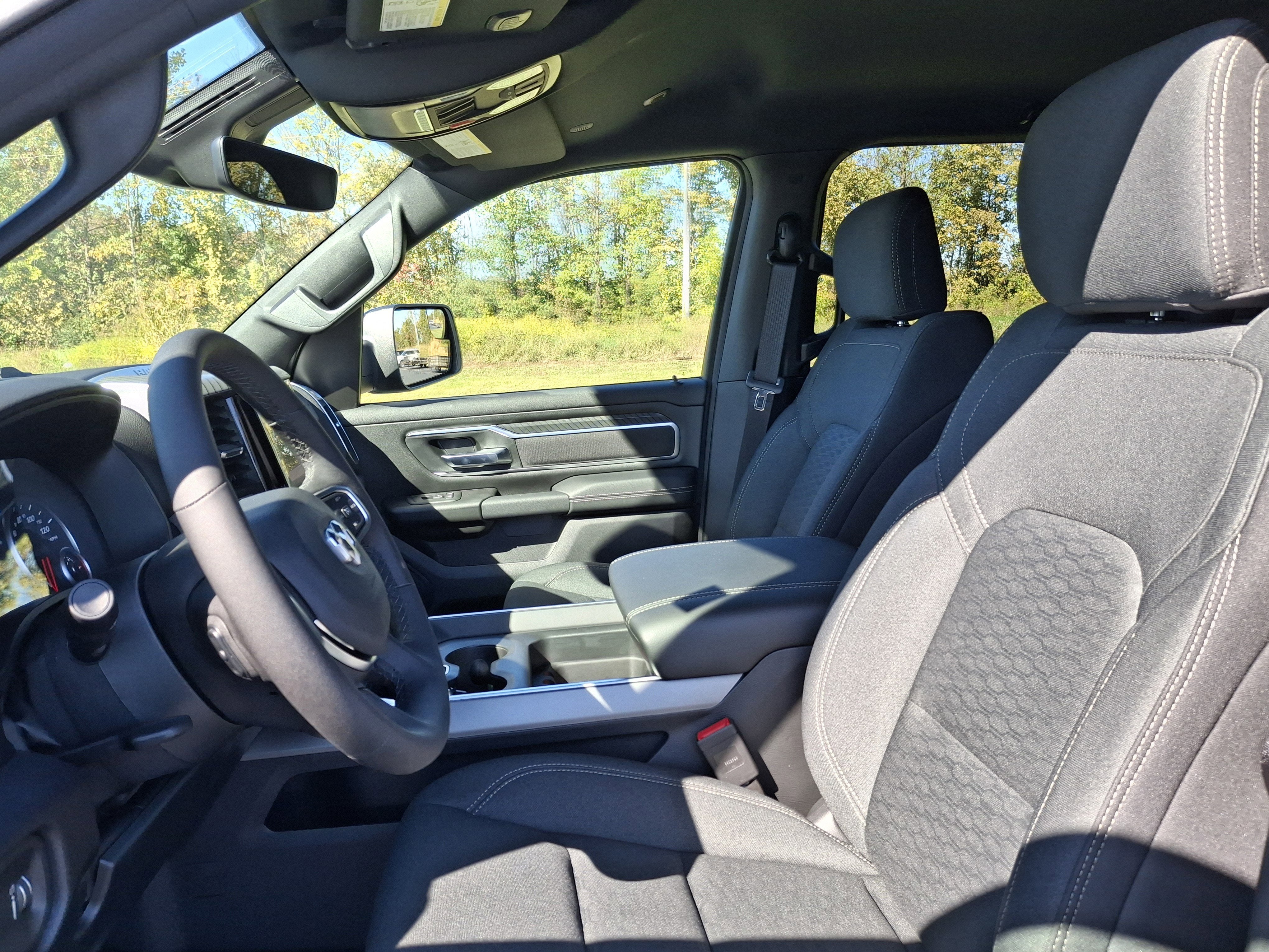 2026 RAM 1500 Big Horn 4x4 Crew Cab 5'7 Box