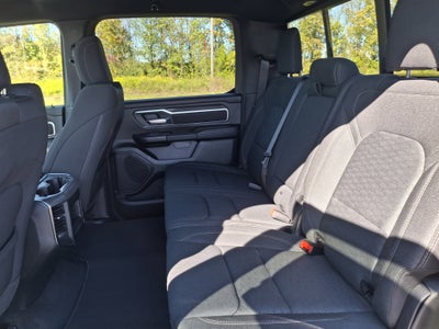 2026 RAM 1500 Big Horn 4x4 Crew Cab 5'7 Box