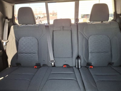 2026 RAM 1500 Big Horn 4x4 Crew Cab 5'7 Box