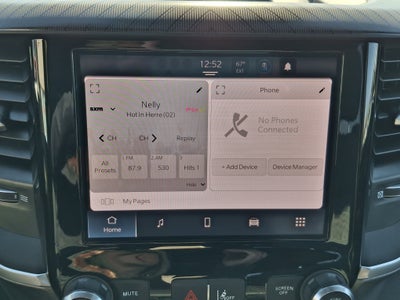 2026 RAM 1500 Big Horn 4x4 Crew Cab 5'7 Box