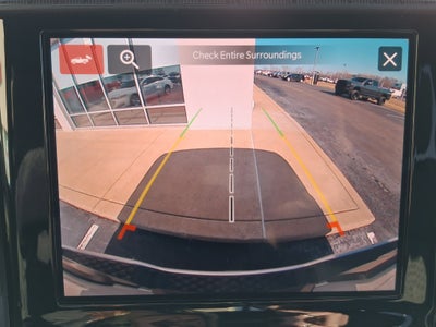 2026 RAM 1500 Big Horn 4x4 Crew Cab 5'7 Box