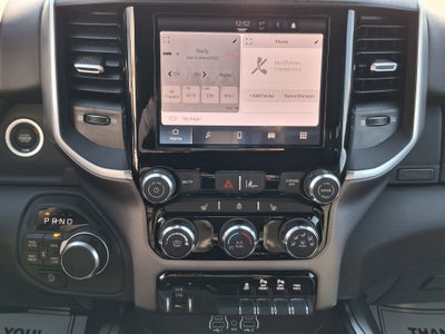 2026 RAM 1500 Big Horn 4x4 Crew Cab 5'7 Box