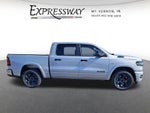 2026 RAM 1500 Big Horn 4x4 Crew Cab 5'7 Box