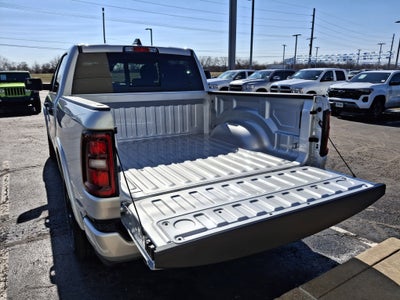 2026 RAM 1500 Big Horn 4x4 Crew Cab 5'7 Box
