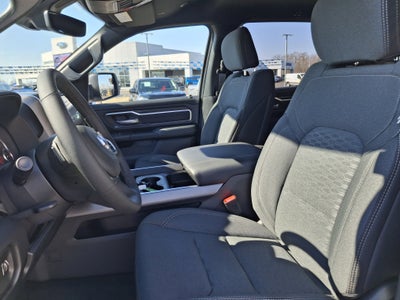 2026 RAM 1500 Big Horn 4x4 Crew Cab 5'7 Box