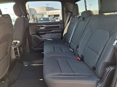 2026 RAM 1500 Big Horn 4x4 Crew Cab 5'7 Box