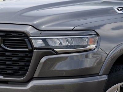 2026 RAM 1500 Big Horn 4x4 Crew Cab 5'7 Box