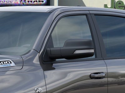 2026 RAM 1500 Big Horn 4x4 Crew Cab 5'7 Box
