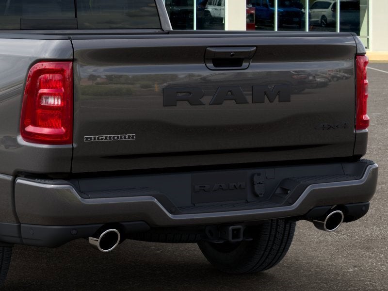 2026 RAM 1500 Big Horn 4x4 Crew Cab 5'7 Box