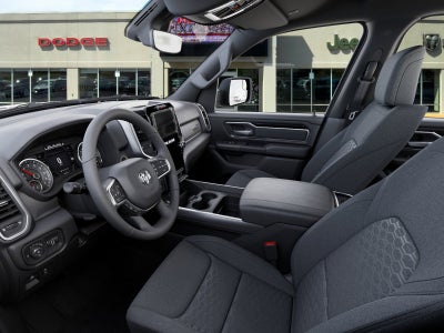 2026 RAM 1500 Big Horn 4x4 Crew Cab 5'7 Box