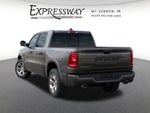 2026 RAM 1500 Big Horn 4x4 Crew Cab 5'7 Box