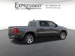 2026 RAM 1500 Big Horn 4x4 Crew Cab 5'7 Box