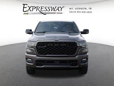 2026 RAM 1500 Big Horn 4x4 Crew Cab 5'7 Box